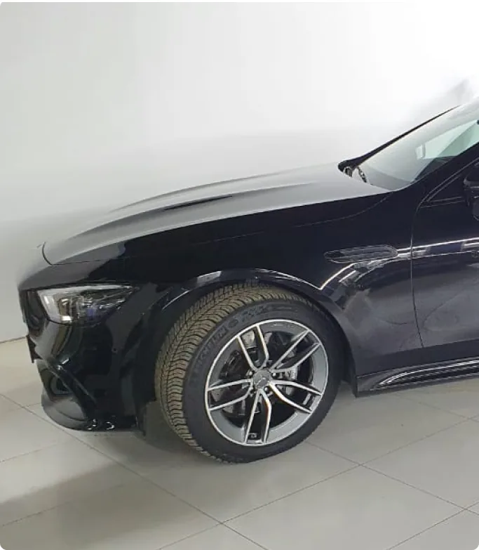 Услуга «Полная полировка кузова» в детейлинг-центре AutoCrown